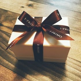 【アイプリモ(I-PRIMO)の口コミ】 可愛らしいタイプとクールなタイプの2種類で迷いましたが常に身に付けるも…