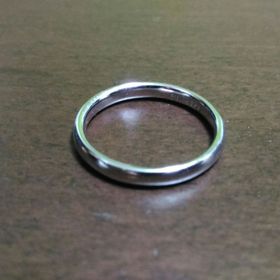 【TASAKI(タサキ)の口コミ】 自分はシンプルで傷がつきにくいもの、彼女には婚約指輪も兼ねたような結…