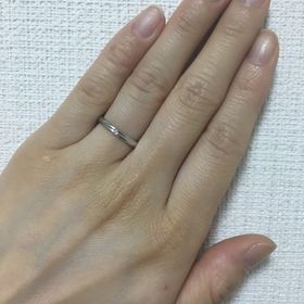 【エクセルコダイヤモンド(EXELCO DIAMOND)の口コミ】 友人紹介の割引きが大きく、元値よりかなり安くなりました。
もう1店舗と…