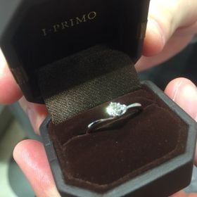 【アイプリモ(I-PRIMO)の口コミ】 デザインと価格帯です！
当初指輪を買うまでに1ヶ月かかることを知らず、…