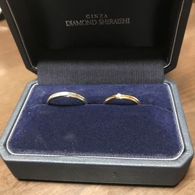 【銀座ダイヤモンドシライシの口コミ】 海外ブランドか国産か？迷っていましたが、
店舗の対応やアフターサービス…