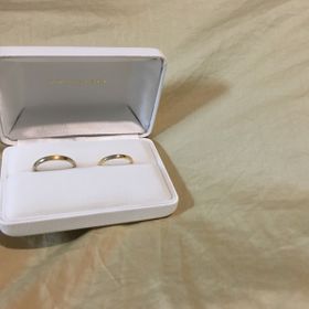 【mina.jewelry(ミナジュエリー)の口コミ】 カタチ、色、サイズ、細かい幅まで、一つ一つ自分たちで決めることができ…