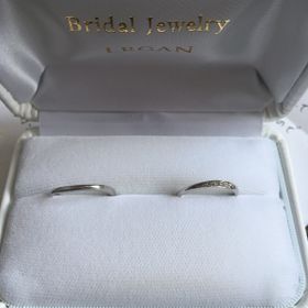 【LEGAN(レガン)の口コミ】 指輪に特にこだわりがなかったので店員さんのオススメを幾つか着用し一番…