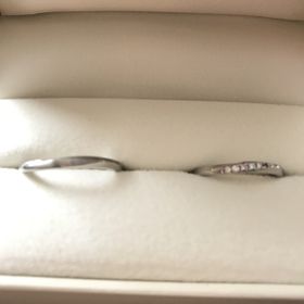 【et.lu(エトル)の口コミ】 好みや希望に沿うものをピックアップしてもらい、いくつか試着した中で、…