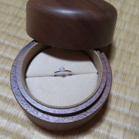 【COLANY(コラニー)の口コミ】 リングサイズが何度でも変更可能ということを教えていただき、いいなと思…