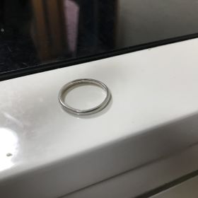 【銀座ダイヤモンドシライシの口コミ】 シンプルなデザインのものがよかったので希望通りのものでよかったのです…