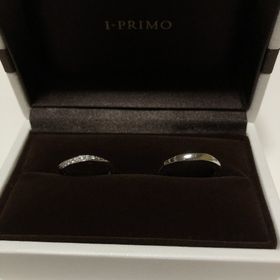 【アイプリモ(I-PRIMO)の口コミ】 元々リングに興味の無い私たちでしたが、実際に店舗で接客をして頂く中で…