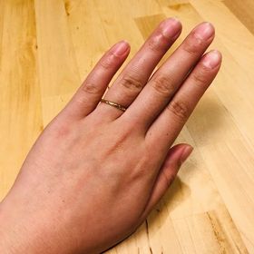 【noguchi(ノグチ)】の口コミ 結婚したらnoguchiさんの指輪でと前から決めてしました。
婚約指輪...