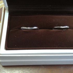 【アイプリモ(I-PRIMO)の口コミ】 店員さんから、お互い別の種類を選ぶカップルも多いと聞きましたが、お互…