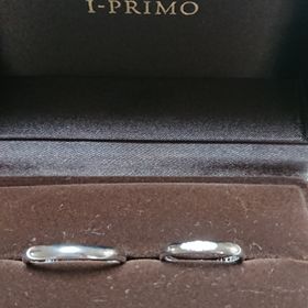 【アイプリモ(I-PRIMO)の口コミ】 シンプルなデザイン、価格も良心的で即決しました。少し浮いたお金で新婦…