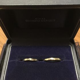 【銀座ダイヤモンドシライシの口コミ】 これからずっと身につけていくものなので、デザインやメンテナンスのし易…