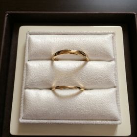 【LUCIE(ルシエ)の口コミ】 18金の指輪で細いリングが希望だったことと、価格がまだ手頃だったため。…