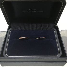 【銀座ダイヤモンドシライシの口コミ】 第一印象から気に入っており、石の変更などが出来てオリジナルのものにで…