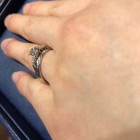 【銀座ダイヤモンドシライシの口コミ】 店員さんのサービスがまずよかった。
最初の提案から、そのあと別の店舗へ…