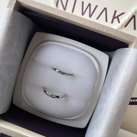 【俄(にわか)の口コミ】 結婚指輪を決めるにあたって、携帯などで調べてから店舗に行くのではなく…