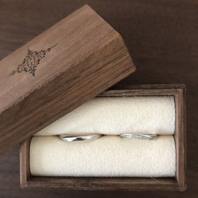 【PORTADA(ポルターダ)の口コミ】 ポユターダの指輪のコンセプトや、指輪のテーマが波ということで波のよう…