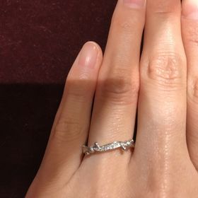 【グッチ(GUCCI)の口コミ】 世界で有名で憧れのハイブランドのグッチですが、結婚指輪は手が出せる値…