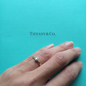 【ティファニー(Tiffany & Co.)の口コミ】 結婚指輪はシンプルなものが良かったが、シンプルすぎてしまうのが多くな…