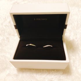 【アイプリモ(I-PRIMO)の口コミ】 デザインが可愛くてお洒落で太さも好みのものだったので購入しました。光…