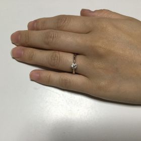 【アイプリモ(I-PRIMO)の口コミ】 デザインが気に入りました。担当してくださった方がすごく丁寧で信頼して…