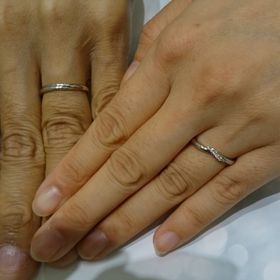 【CAFERING(カフェリング)の口コミ】 購入した指輪の意味でもある新しい人生のスタートという点に惹かれたのと…