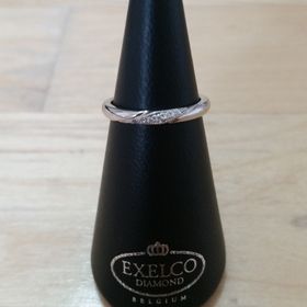 【エクセルコダイヤモンド(EXELCO DIAMOND)の口コミ】 他店と比較してから決定したかったので2回来店し、決定しました。他店より…