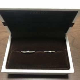 【アイプリモ(I-PRIMO)の口コミ】 値段も手頃で、シンプルなデザインと、見た目の可愛いさで、彼と話し合っ…