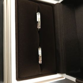 【アイプリモ(I-PRIMO)の口コミ】 ディオーネの指輪には途切れることのないハートが永遠の愛を約束するお守…