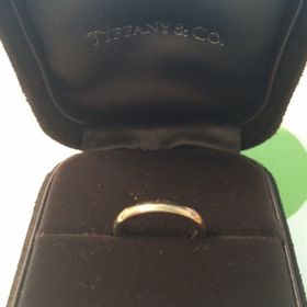 【ティファニー(Tiffany & Co.)の口コミ】 当初、ルシダを購入予定でしたが、いまいちしっくりこなかったため、
購入…