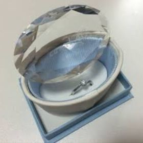 【canal4℃(カナルヨンドシー)の口コミ】 カーブのデザインとダイヤモンドのサイズが好みでした！また、シンプルで｢…