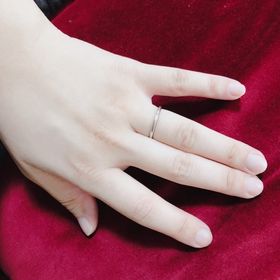 【アイプリモ(I-PRIMO)の口コミ】 ずっと身につけていたかったので、仕事に嵌めていっても大丈夫で、飽きの…