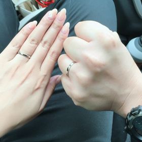 【銀座ダイヤモンドシライシの口コミ】 見た目だけではなく、削り方にも素材にもこだわってたので。
種類も豊富で…