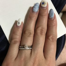 【アイプリモ(I-PRIMO)の口コミ】 指輪の決めてデザインが可愛いくて、種類が豊富なところです。また、可愛…