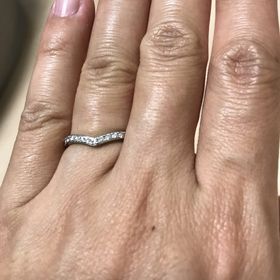 【アイプリモ(I-PRIMO)の口コミ】 ほかの人と被らないデザインを探しておりまた、シンプルでもきらびやかな…