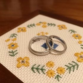 【Atelier ARAI(アトリエ アライ)の口コミ】 素材、デザイン、太さなど自分達で決められること、手彫りができること、…