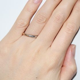 【AFFLUX(アフラックス)の口コミ】 AFFLUXさんは魅力的な指輪がとても多くかなり迷いましたが、常に身に着け…