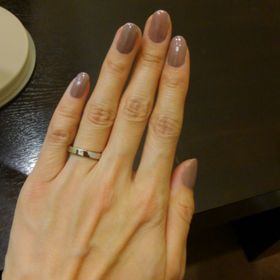 【ブルガリ(BVLGARI)の口コミ】 角ばっていて厚みもそこそこあるので、ごつい手でも負けません。男性も着…