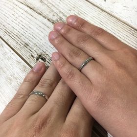 【宝寿堂(ほうじゅどう)の口コミ】 スタッフの方が自分たちの指の特徴や
指に合ったリングの形などひとつひと…