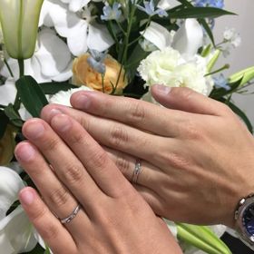 【宝寿堂(ほうじゅどう)の口コミ】 接客して頂いた方がとても親切でした。
指の形や長さに合わせて、どのタイ…