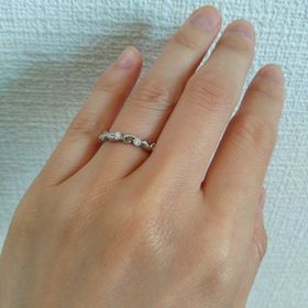 【エクセルコダイヤモンド(EXELCO DIAMOND)の口コミ】 指輪や宝石にあまり興味がなく、色々なお店で紹介されるものをなんとなく…