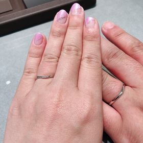【アイプリモ(I-PRIMO)の口コミ】 結婚指輪で選んで本当に良かったです。
デザインも可愛く、値段もリーズナ…
