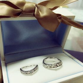 【ジュエリーアウラの口コミ】 フルオーダーで、作ってもらえるところを探していたところ、HPを見つけて…