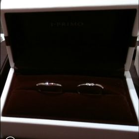 【アイプリモ(I-PRIMO)の口コミ】 
指輪に詳しくなくたくさんつけさせていただいて決めました。
時間がかか…