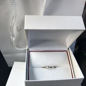 【Katamu(カタム)の口コミ】 指が太く細いリングは似合わない為ある程度ボリューム感がある物。年をと…