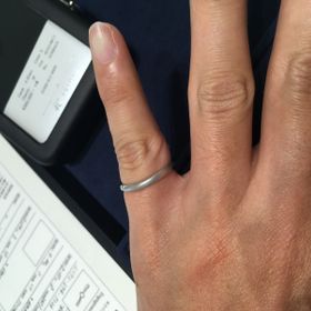 【ROSETTA(ロゼッタ)の口コミ】 最後まで他のお店のブランドと迷いましたが、店員さんとの相性で決めまし…