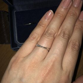 【銀座ダイヤモンドシライシの口コミ】 来店前に冊子をいただき、気になっていました。
他の店舗でもひねりの入っ…