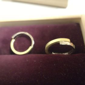 【ichi(イチ)の口コミ】 妻さんがゼクシィを購入して指輪特集でichiさんを見つけて、まずはお店に…