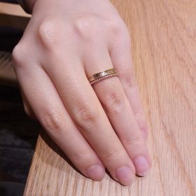 【PORTADA(ポルターダ)の口コミ】 写真上:PORTADA　レヨン【光】　
下:Galopine & Galopin　シュマン【…