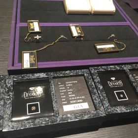 【DIYARTH(ディヤース)の口コミ】 今回試着させていただいた指輪は、他の指輪取扱店ではなかなか取り扱いが…