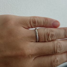 【ROYAL ASSCHER(ロイヤル・アッシャー)の口コミ】 自然な感じのウェーブで派手すぎずにいいかなと思いました
女性ものは少し…